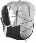 Salomon - ADV Skin Cross Season Race Flag 15 - Trailrunningrucksack Gr XS grau