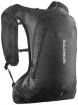 Salomon - Cross 12 - Wanderrucksack grau