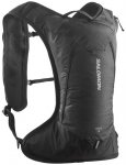 Salomon - Cross 4 - Wanderrucksack grau/schwarz