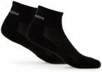 Salomon - Evasion Ankle 2-Pack - Multifunktionssocken 42-44 schwarz