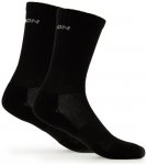 Salomon - Evasion Crew 2-Pack - Multifunktionssocken 36-38 schwarz