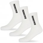Salomon - Everyday Crew 3-Pack - Multifunktionssocken 42-44 weiß