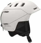 Salomon - Husk Pro - Skihelm Gr 59-62 cm - L grau