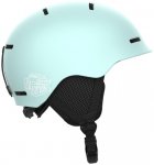 Salomon - Kid's Orka Helmet - Skihelm Gr 49-53 cm - S türkis