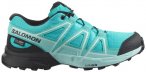 Salomon - Kid's Speedcross Waterproof - Trailrunningschuhe 38 türkis