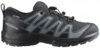 Salomon - Kid's XA Pro V8 Waterproof - Multisportschuhe 31 grau/schwarz