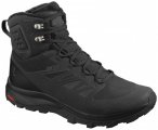 Salomon - Outblast TS CSWP - Winterschuhe 44 2/3 schwarz
