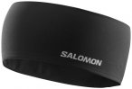 Salomon - Sense Headband - Stirnband Gr One Size schwarz