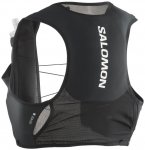 Salomon - Sense Pro 6 - Trailrunningrucksack Gr XXS schwarz/grau