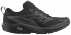 Salomon - Sense Ride 5 GTX - Trailrunningschuhe 40 2/3 schwarz