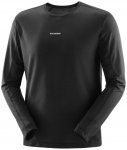 Salomon - SHKout Core L/S - Longsleeve Gr XL schwarz