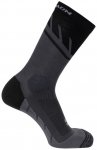 Salomon - Speedcross Crew - Laufsocken 42-44 schwarz