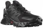 Salomon - Supercross 4 Gore-Tex - Trailrunningschuhe 49 1/3 grau/schwarz
