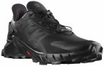 Salomon - Supercross 4 - Trailrunningschuhe 41 1/3 schwarz/grau
