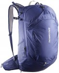 Salomon - Trailblazer 30 - Wanderrucksack blau/lila