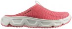Salomon - Women's Reelax Slide 6.0 - Sandalen 42 rosa