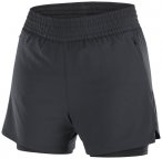 Salomon - Women's SHKout Core 2in1 4 - Laufshorts Gr XL grau