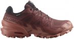 Salomon - Women's Speedcross 6 GORE-TEX - Trailrunningschuhe 36 braun