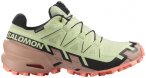 Salomon - Women's Speedcross 6 GORE-TEX - Trailrunningschuhe 36 bunt