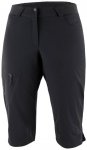Salomon - Women's Wayfarer Capri - Shorts Gr 36 schwarz