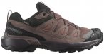 Salomon - Women's X Ultra 360 Leather GORE-TEX - Multisportschuhe 36 braun/schwa
