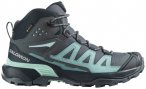 Salomon - Women's X Ultra 360 Mid GTX - Wanderschuhe 36 2/3 blau