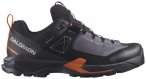 Salomon - Women's X Ultra Alpine GORE-TEX - Approachschuhe 42 2/3 schwarz/grau