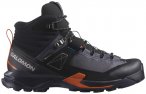 Salomon - Women's X Ultra Alpine Mid GORE-TEX - Approachschuhe 36 2/3 schwarz