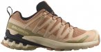 Salomon - Women's XA Pro 3D V9 - Multisportschuhe 36 2/3 beige/braun