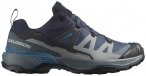 Salomon - X Ultra 360 GTX - Multisportschuhe 44 2/3 blau/grau