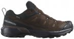 Salomon - X Ultra 360 Leather GORE-TEX - Multisportschuhe 40 2/3 schwarz