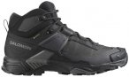 Salomon - X Ultra 5 Mid GORE-TEX - Wanderschuhe 43 1/3 schwarz/grau