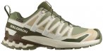 Salomon - XA Pro 3D V9 GTX - Multisportschuhe 44 oliv/beige