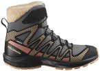 Salomon - Xa Pro V8 Winter CSWP Junior - Winterschuhe 31 schwarz
