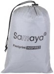 Samaya - Footprint Inspire 2 - Zeltunterlage glacier gray