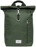 Sandqvist - Ground Rolltop Backpack 19 - Daypack oliv