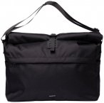 Sandqvist - Icon Messenger Bag 29 - Umhängetasche Gr 29 l schwarz