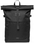 Sandqvist - Icon Rolltop Backpack 23 - Daypack schwarz