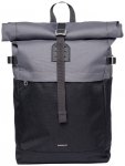 Sandqvist - Icon Rolltop Backpack 23 - Daypack grau