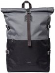 Sandqvist - Icon Rolltop Backpack 26 - Daypack grau