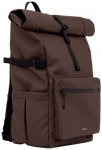 Sandqvist - Stream Rolltop Backpack 34 - Daypack braun
