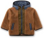 Sanetta - Kid's Jacket 12261 - Freizeitjacke Gr 110 braun