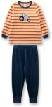 Sanetta - Kid's Pyjama 1/1 233624+233626 - Schlafanzug Gr 116 blau