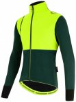 Santini - Absolute Vega Jacket - Fahrradjacke Gr L;M oliv/grün/schwarz