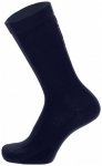 Santini - Cycling High Socks Q-Skin Puro - Radsocken 36-39 - XS/S blau