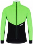 Santini - Redux Vigor Jacket - Fahrradjacke Gr L grün/schwarz