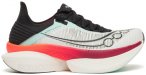 Saucony - Endorphin Elite 2 - Runningschuhe 42 weiß/ crimson