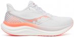 Saucony - Women's Triumph 23 - Runningschuhe 37,5 weiß