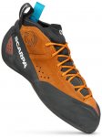 Scarpa - Generator Mid - Kletterschuhe Gr 39,5 grau/orange