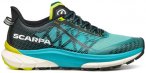 Scarpa - Golden Gate 2 - Trailrunningschuhe 47 azure /grün
